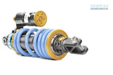 PGO TIGRA 200/TIGRA 250 H2 Rear Suspension