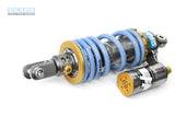 PGO TIGRA 200/TIGRA 250 H2 Rear Suspension